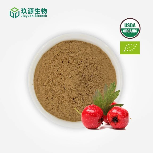 Organic Hawthorn Powder manufacturers